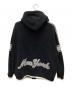 Supreme (シュプリーム) 22SS Sport Zip Up Hooded Sweater ブラック サイズ:M：13000円