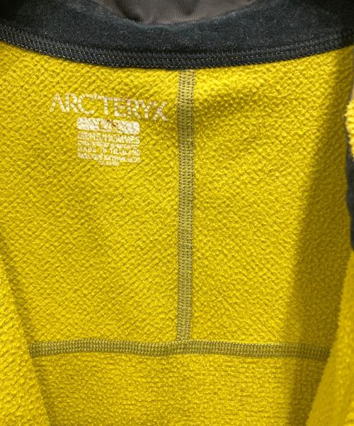 ARC'TERYX（アークテリクス）ARC'TERYX (アークテリクス) フリースベスト オリーブ サイズ:Lの古着・服飾アイテム