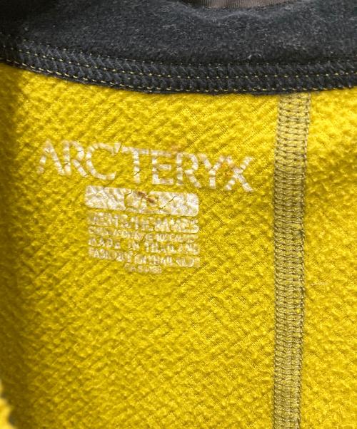 ARC'TERYX（アークテリクス）ARC'TERYX (アークテリクス) フリースベスト オリーブ サイズ:Lの古着・服飾アイテム