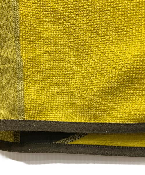 ARC'TERYX（アークテリクス）ARC'TERYX (アークテリクス) フリースベスト オリーブ サイズ:Lの古着・服飾アイテム