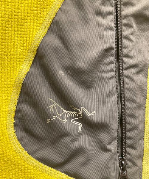 ARC'TERYX（アークテリクス）ARC'TERYX (アークテリクス) フリースベスト オリーブ サイズ:Lの古着・服飾アイテム