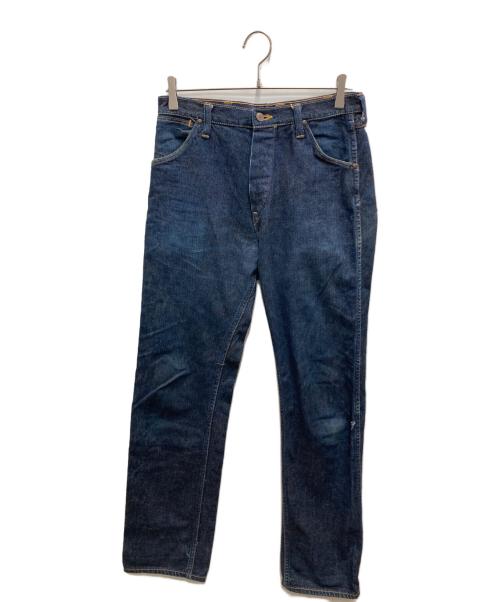 WAREHOUSE（ウエアハウス）WAREHOUSE (ウエアハウス) デニムパンツ ブルー サイズ:W31の古着・服飾アイテム