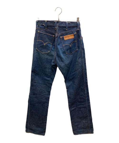 WAREHOUSE（ウエアハウス）WAREHOUSE (ウエアハウス) デニムパンツ ブルー サイズ:W31の古着・服飾アイテム
