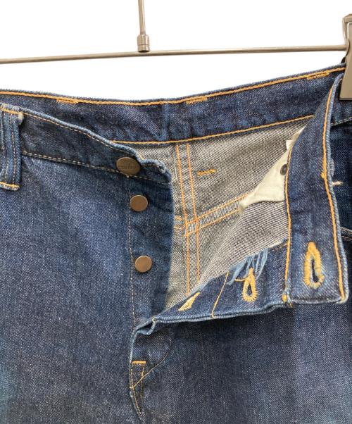 WAREHOUSE（ウエアハウス）WAREHOUSE (ウエアハウス) デニムパンツ ブルー サイズ:W31の古着・服飾アイテム