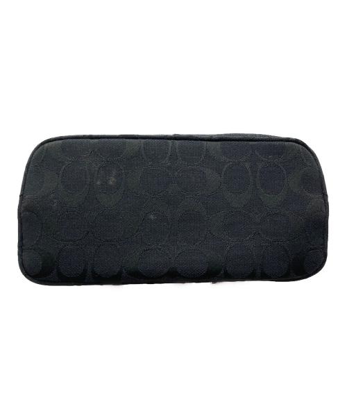COACH（コーチ）COACH (コーチ) ワンショルダーバッグ ブラックの古着・服飾アイテム