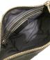 中古・古着 COACH (コーチ) ワンショルダーバッグ ブラック：8000円