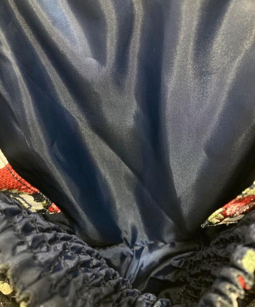 CHALMIERE（シャルミエール）chalmiere (シャルミエール) ベイクドベリーJSKセット ネイビー サイズ:Mの古着・服飾アイテム