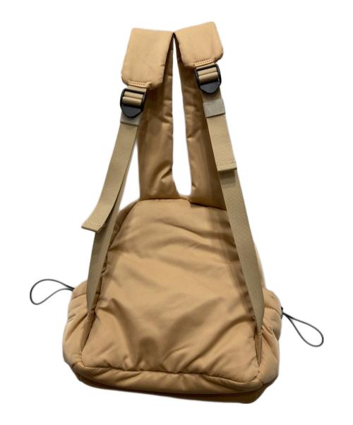 CAMPER（カンペール）CAMPER (カンペール) Mori ミニリュック ベージュの古着・服飾アイテム