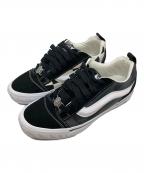 VANS×A BATHING APEヴァンズ×アベイシングエイプ）の古着「LX Knu Skool TB」｜ブラック
