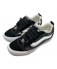 VANS×A BATHING APE（ヴァンズ×アベイシングエイプ）の古着「LX Knu Skool TB」｜ブラック