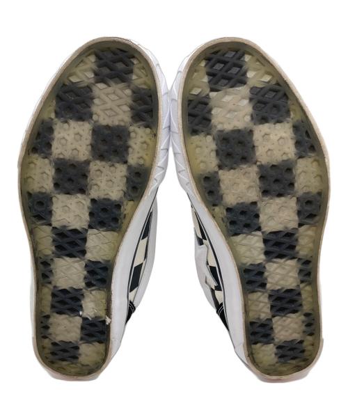 VANS（ヴァンズ）VANS (ヴァンズ) A BATHING APE (アベイシングエイプ) LX Knu Skool TB ブラック サイズ:27.5の古着・服飾アイテム