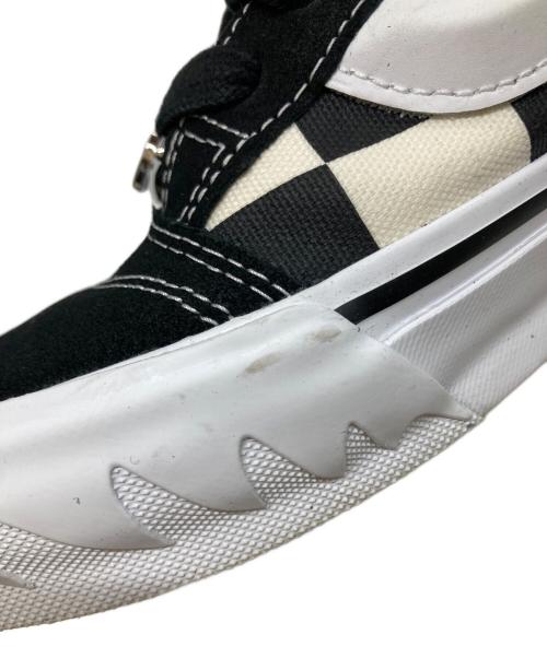 VANS（ヴァンズ）VANS (ヴァンズ) A BATHING APE (アベイシングエイプ) LX Knu Skool TB ブラック サイズ:27.5の古着・服飾アイテム