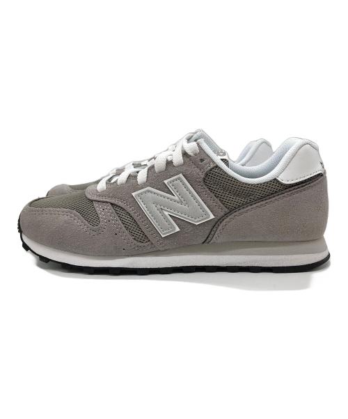 NEW BALANCE（ニューバランス）NEW BALANCE (ニューバランス) ML373KG2 グレー サイズ:23.5の古着・服飾アイテム
