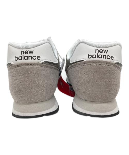 NEW BALANCE（ニューバランス）NEW BALANCE (ニューバランス) ML373KG2 グレー サイズ:23.5の古着・服飾アイテム
