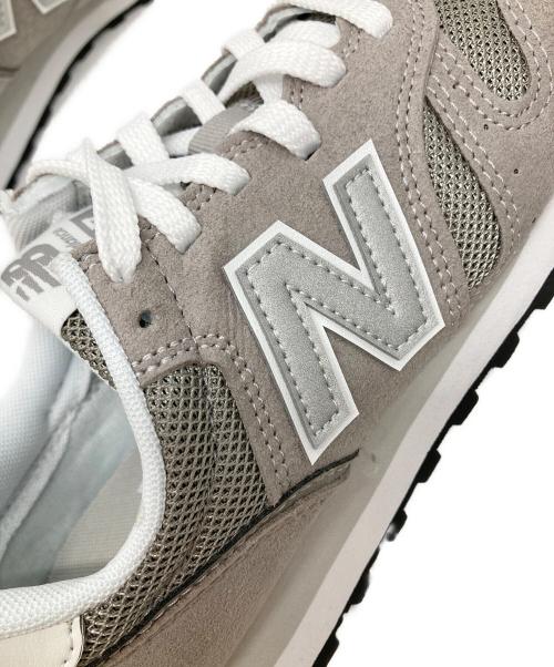 NEW BALANCE（ニューバランス）NEW BALANCE (ニューバランス) ML373KG2 グレー サイズ:23.5の古着・服飾アイテム