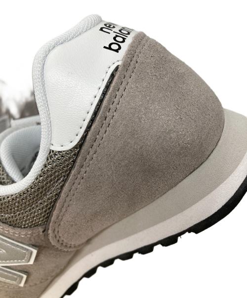NEW BALANCE（ニューバランス）NEW BALANCE (ニューバランス) ML373KG2 グレー サイズ:23.5の古着・服飾アイテム