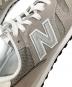 中古・古着 NEW BALANCE (ニューバランス) ML373KG2 グレー サイズ:23.5：5000円