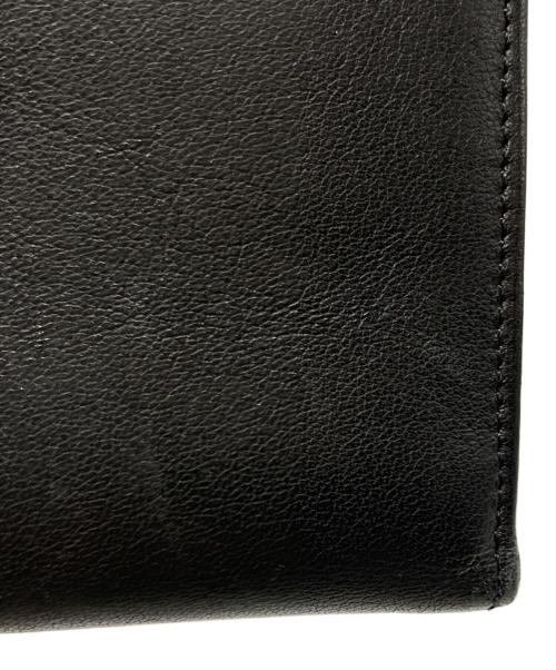 Cartier（カルティエ）Cartier (カルティエ) 3つ折り財布 ブラックの古着・服飾アイテム