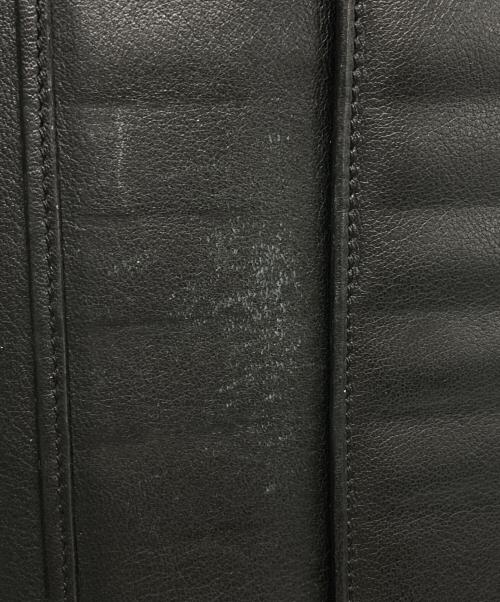 Cartier（カルティエ）Cartier (カルティエ) 3つ折り財布 ブラックの古着・服飾アイテム