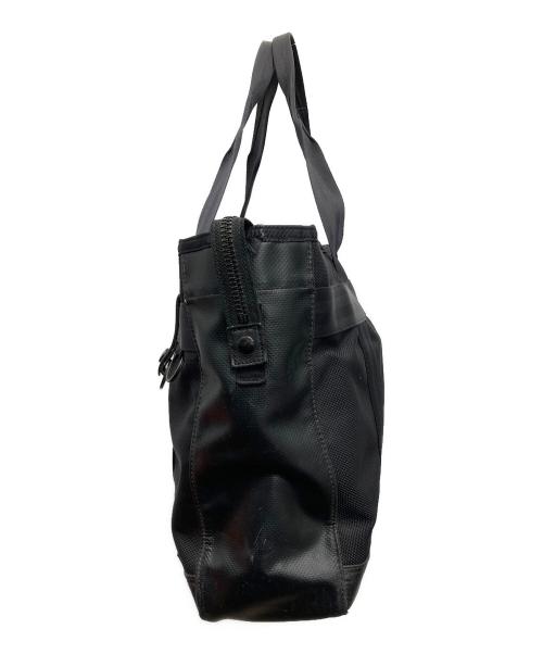 PORTER（ポーター）PORTER (ポーター) HEAT/トートバッグ ブラックの古着・服飾アイテム