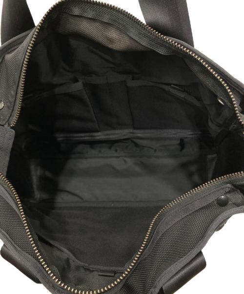 PORTER（ポーター）PORTER (ポーター) HEAT/トートバッグ ブラックの古着・服飾アイテム