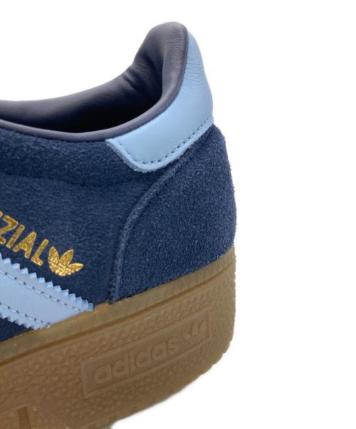 adidas（アディダス）adidas (アディダス) HANDBALL SPEZIAL BOLD/ハンドボール・スペツィアル・ボールド ネイビー サイズ:23.5の古着・服飾アイテム