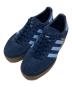 adidas（アディダス）の古着「HANDBALL SPEZIAL BOLD/ハンドボール・スペツィアル・ボールド」｜ネイビー
