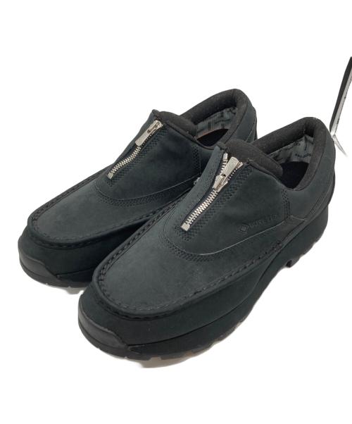 THE NORTH FACE（ザ ノース フェイス）THE NORTH FACE (ザ ノース フェイス) ホーンド ジップ モカシン ゴアテックス ブラック サイズ:28の古着・服飾アイテム