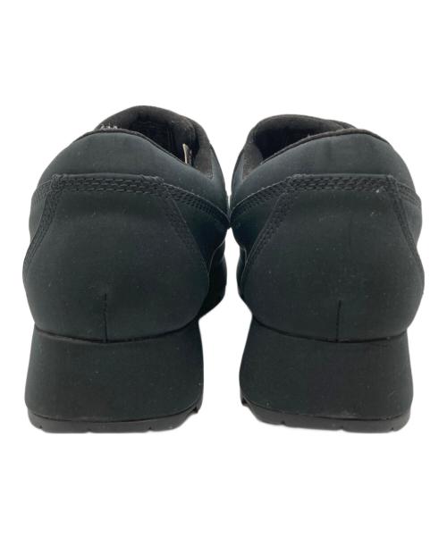 THE NORTH FACE（ザ ノース フェイス）THE NORTH FACE (ザ ノース フェイス) ホーンド ジップ モカシン ゴアテックス ブラック サイズ:28の古着・服飾アイテム