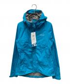 Rabラブ）の古着「Downpour Jacket」｜スカイブルー