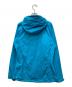 Rab (ラブ) Downpour Jacket スカイブルー サイズ:11 未使用品：10000円