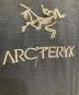 中古・古着 ARC'TERYX (アークテリクス) ATOM AR HOODY/アトムARフーディ ネイビー サイズ:L：30000円