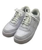 NIKEナイキ）の古着「AIR FORCE1 Shadow」｜ホワイト