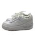 NIKE (ナイキ) AIR FORCE1 Shadow ホワイト サイズ:24.5：6000円