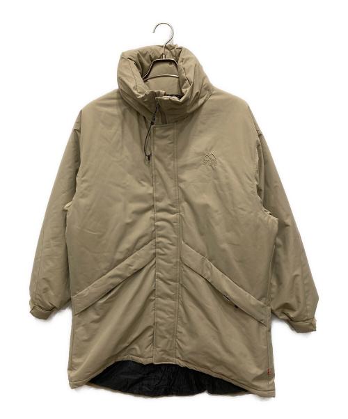franklin climbing（フランクリンクライミング）Franklin Climbing (フランクリンクライミング) MONSTER PARKA ベージュ サイズ:6の古着・服飾アイテム