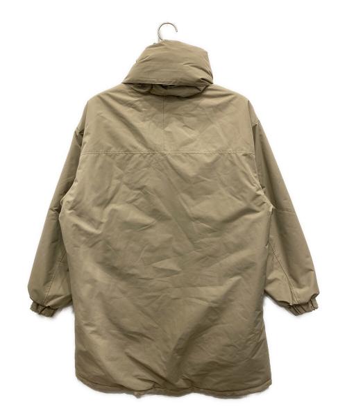 franklin climbing（フランクリンクライミング）Franklin Climbing (フランクリンクライミング) MONSTER PARKA ベージュ サイズ:6の古着・服飾アイテム