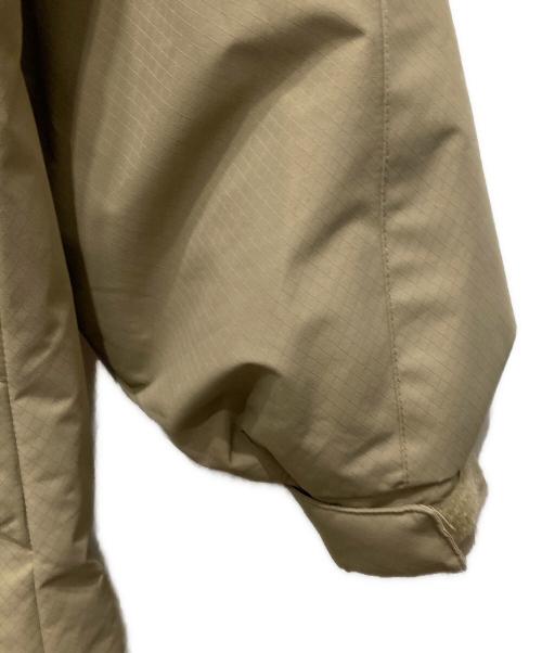 franklin climbing（フランクリンクライミング）Franklin Climbing (フランクリンクライミング) MONSTER PARKA ベージュ サイズ:6の古着・服飾アイテム