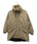 Franklin Climbing（フランクリンクライミング）の古着「MONSTER PARKA」｜ベージュ