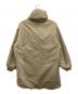 Franklin Climbing (フランクリンクライミング) MONSTER PARKA ベージュ サイズ:6：10000円