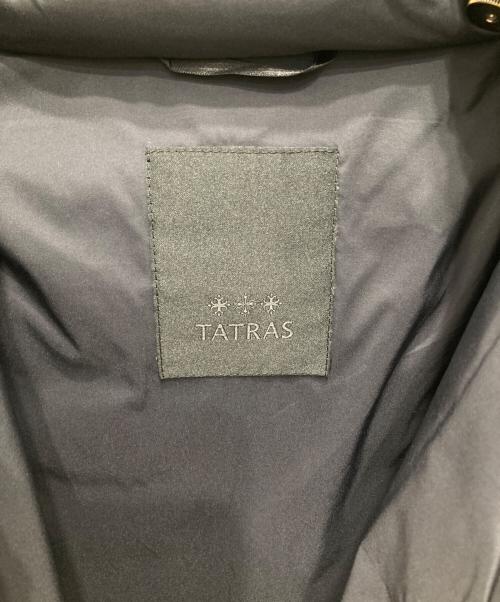 TATRAS（タトラス）TATRAS (タトラス) VARENA/ヴァレナダウンジャケット ダークネイビー サイズ:02の古着・服飾アイテム