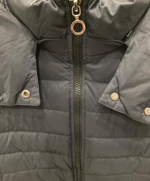 TATRAS（タトラス）TATRAS (タトラス) VARENA/ヴァレナダウンジャケット ダークネイビー サイズ:02の古着・服飾アイテム