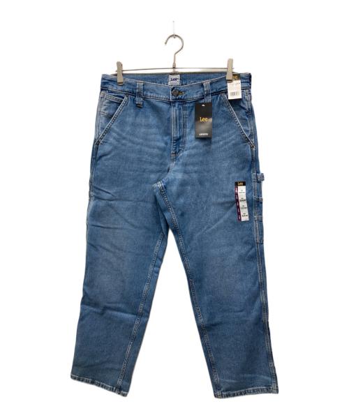 LEE（リー）LEE (リー) ルーズフィットカーペンターパンツ ブルー サイズ:W32 未使用品の古着・服飾アイテム