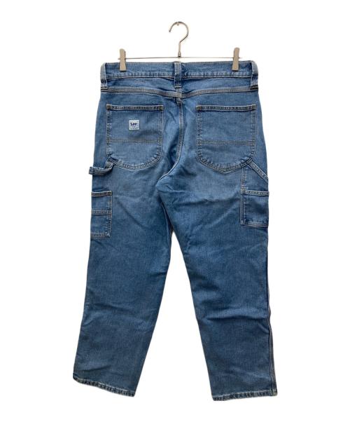 LEE（リー）LEE (リー) ルーズフィットカーペンターパンツ ブルー サイズ:W32 未使用品の古着・服飾アイテム