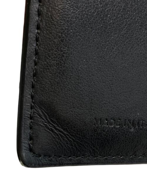 CELINE（セリーヌ）CELINE (セリーヌ) コンパクトウォレット ブラックの古着・服飾アイテム
