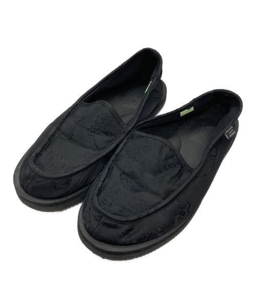 DELUXE（デラックス）Deluxe (デラックス) suicoke (スイコック) EVISEN (エビセン) CoMab ブラック サイズ:28の古着・服飾アイテム