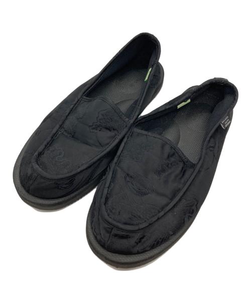 DELUXE（デラックス）Deluxe (デラックス) suicoke (スイコック) EVISEN (エビセン) CoMab ブラック サイズ:28の古着・服飾アイテム