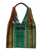 MARNIマルニ）の古着「HAMMOCK BAG/ハンモックバッグ」｜マルチカラー