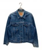 LEVI'Sリーバイス）の古着「80s 70506-0216 DENIM JACKET」｜インディゴ