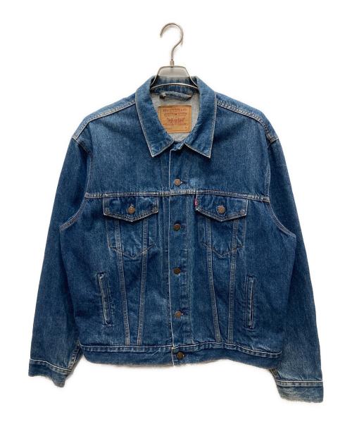 LEVI'S（リーバイス）LEVI'S (リーバイス) 80s 70506-0216 DENIM JACKET インディゴ サイズ:44の古着・服飾アイテム