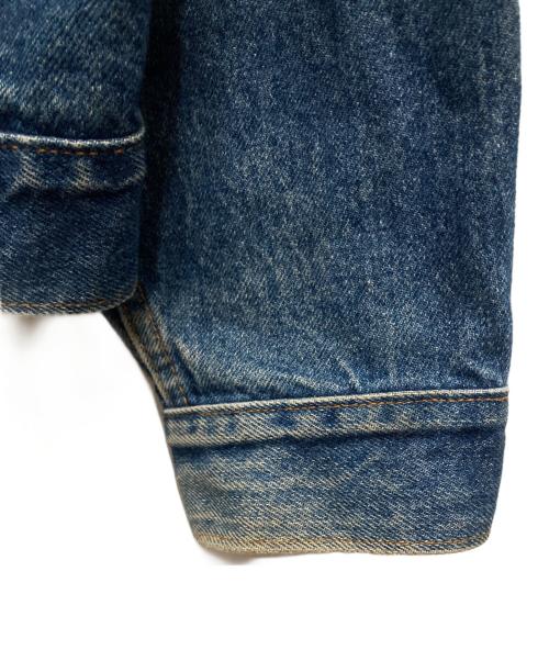LEVI'S（リーバイス）LEVI'S (リーバイス) 80s 70506-0216 DENIM JACKET インディゴ サイズ:44の古着・服飾アイテム